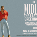 MIDLAND - THE LAST RESORT TOUR: GREETINGS FROM AVILA BEACH RESORT