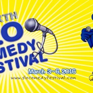 6th Annual SLO Comedy Festival