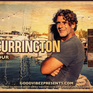BILLY CURRINGTON AT THE BEACH