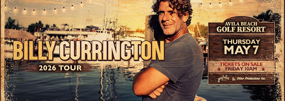 BILLY CURRINGTON AT THE BEACH
