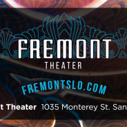 The Historic Fremont Theatre shows
