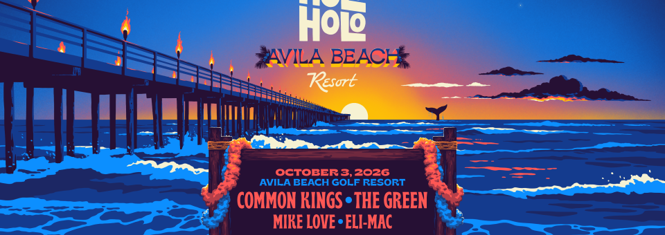 HOLA HOLA AVILA BEACH