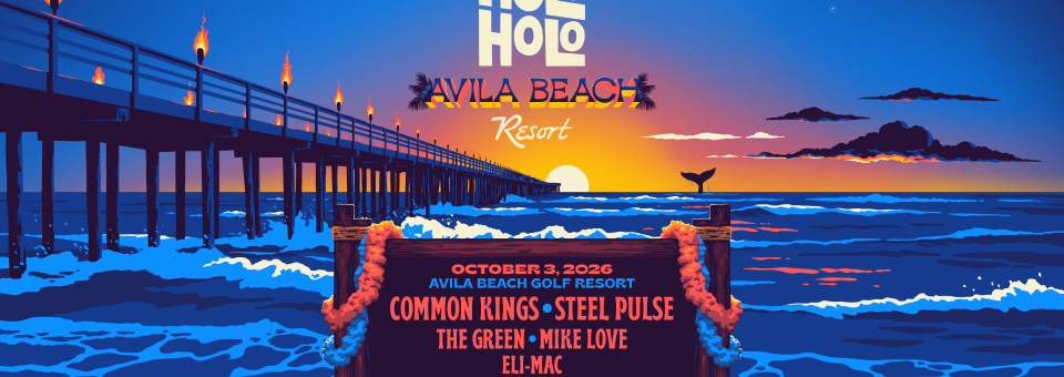 HOLO HOLO AVILA BEACH