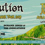 REBELUTION Good Vibes Summer Tour 2019