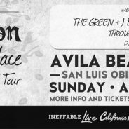 Rebelution “Falling into Place” Summer Tour 2016